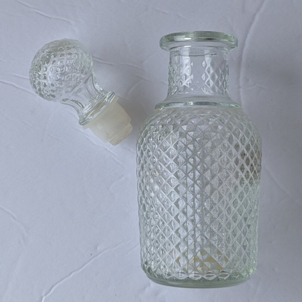 Avon Vintage Apothecary Decanter Flavor Fresh Mouthwash 6 FL oz Bottle - Picture 11 of 12